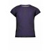 B.Nosy Girls t-shirt, mesh backside Y201-5415